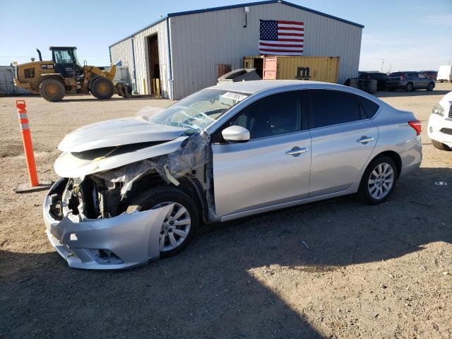 NISSAN SENTRA S 2018 3n1ab7ap8jy298830