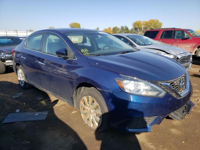 NISSAN SENTRA S 2018 3n1ab7ap8jy300060