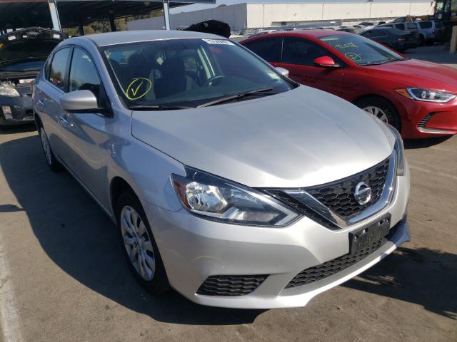 NISSAN SENTRA S 2018 3n1ab7ap8jy300172