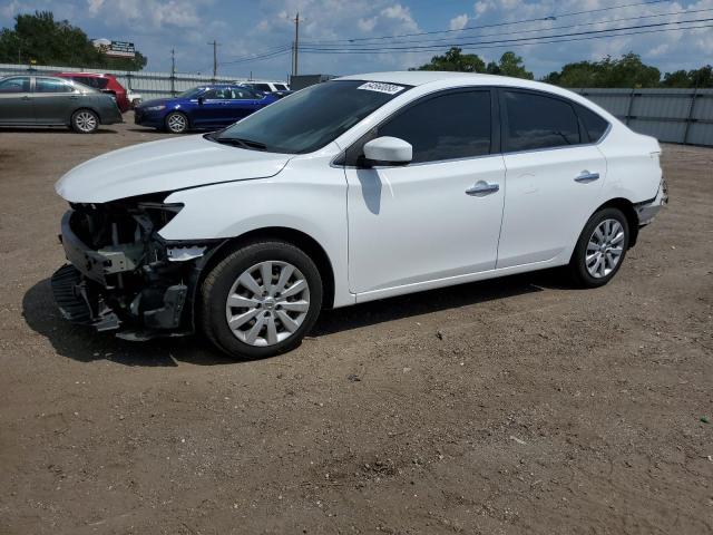 NISSAN SENTRA S 2018 3n1ab7ap8jy300480