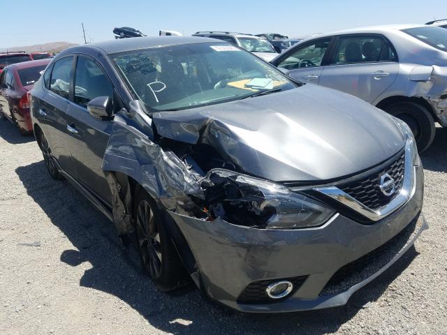 NISSAN SENTRA S 2018 3n1ab7ap8jy300530