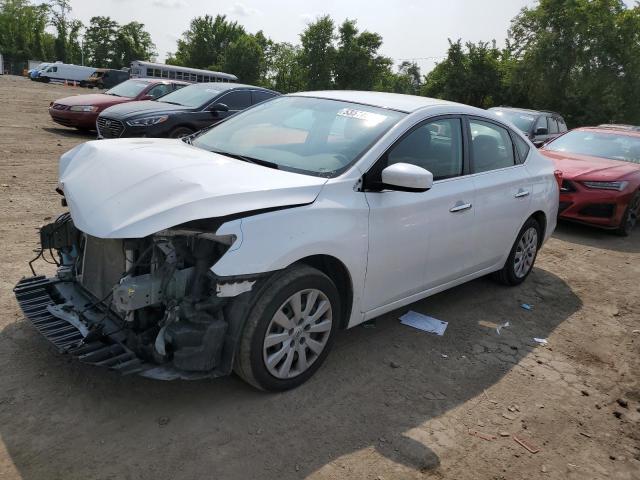 NISSAN SENTRA S 2018 3n1ab7ap8jy300639