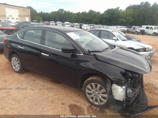 NISSAN SENTRA 2018 3n1ab7ap8jy300690