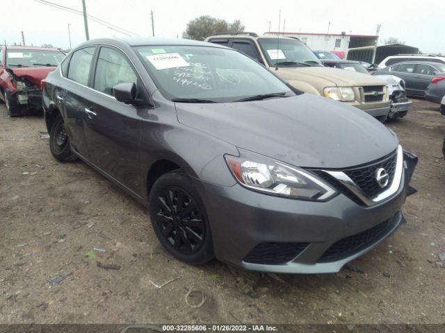 NISSAN SENTRA 2018 3n1ab7ap8jy300821