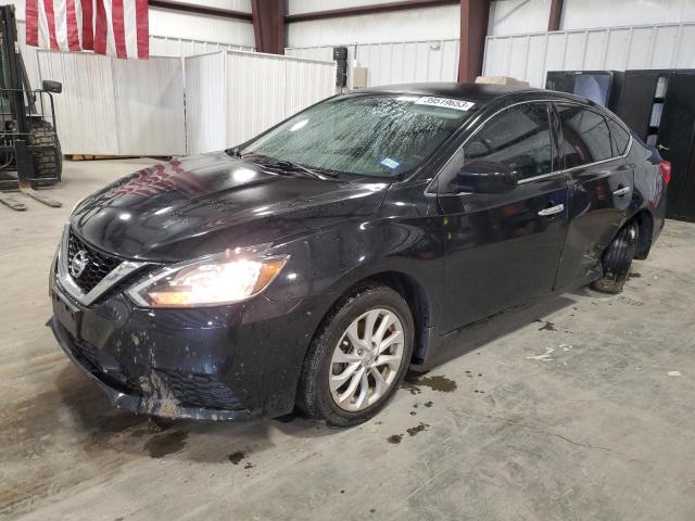 NISSAN SENTRA S 2018 3n1ab7ap8jy300981