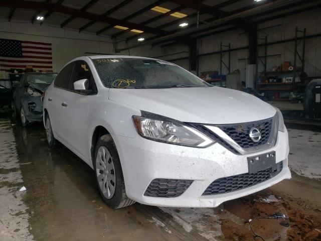 NISSAN SENTRA S 2018 3n1ab7ap8jy301189