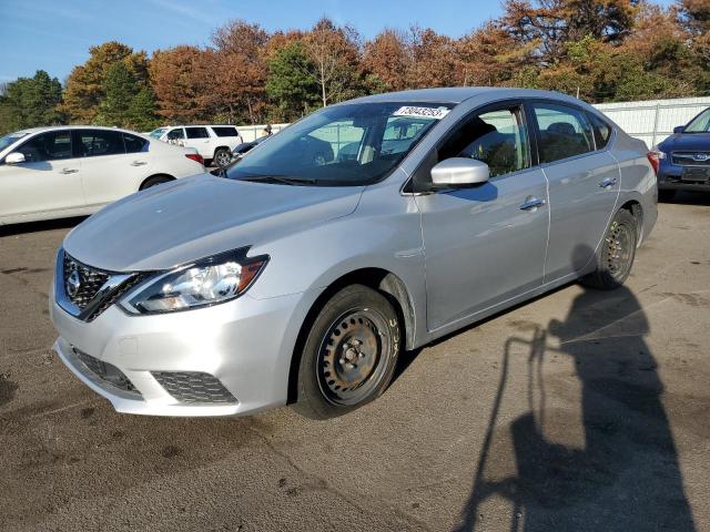 NISSAN SENTRA 2018 3n1ab7ap8jy301564