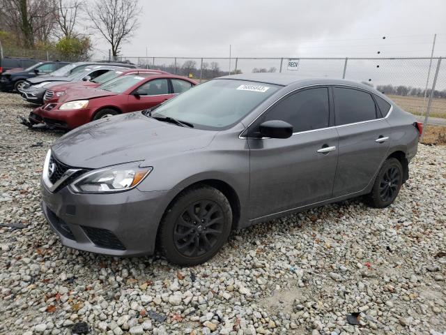 NISSAN SENTRA 2018 3n1ab7ap8jy302200