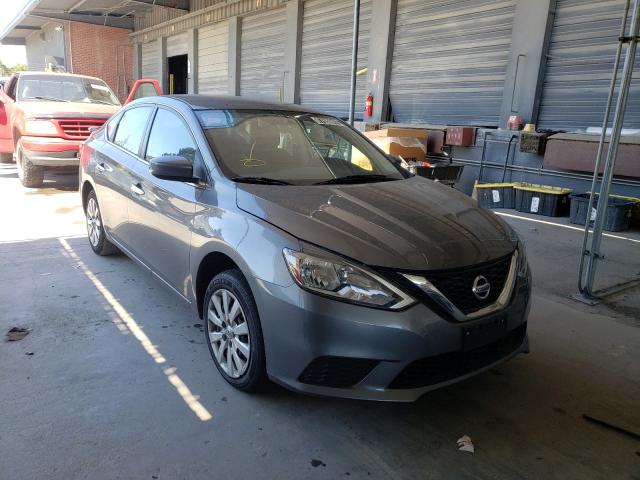 NISSAN SENTRA S 2018 3n1ab7ap8jy302360