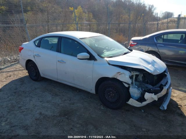 NISSAN SENTRA 2018 3n1ab7ap8jy302410