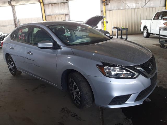 NISSAN SENTRA S 2018 3n1ab7ap8jy302729