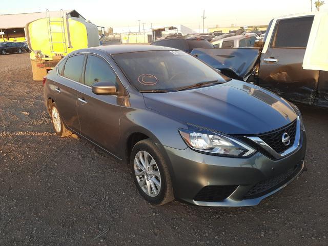 NISSAN SENTRA S 2018 3n1ab7ap8jy303346