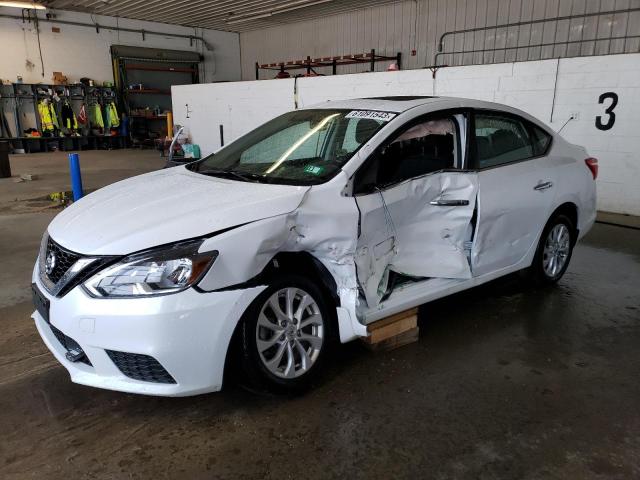 NISSAN SENTRA 2018 3n1ab7ap8jy303430