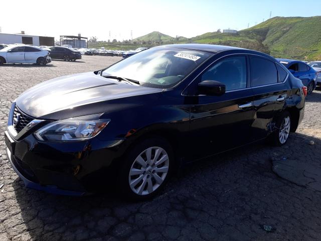 NISSAN SENTRA S 2018 3n1ab7ap8jy303637