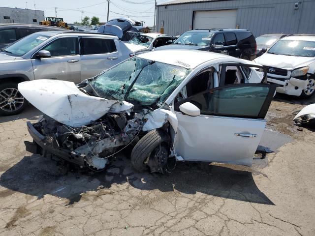 NISSAN SENTRA S 2018 3n1ab7ap8jy303816