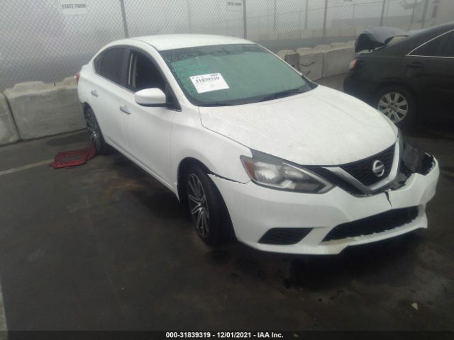 NISSAN SENTRA 2018 3n1ab7ap8jy304206