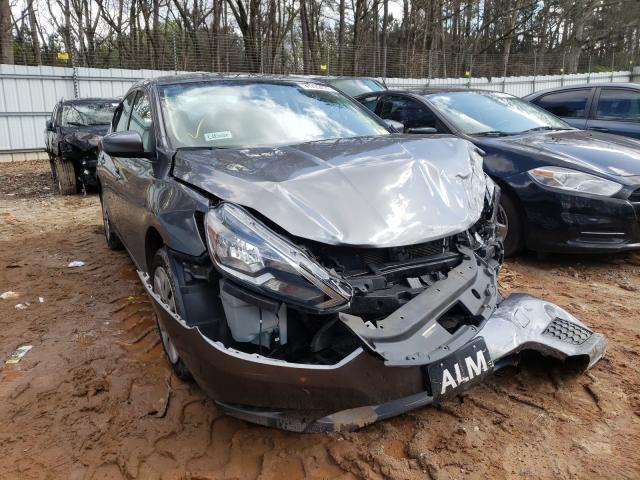 NISSAN SENTRA S 2018 3n1ab7ap8jy304223