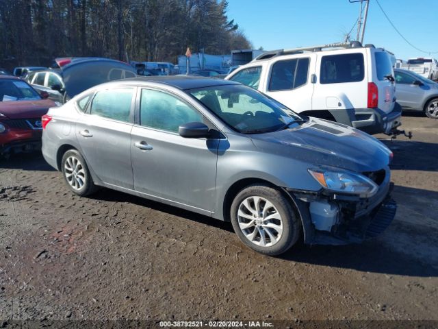 NISSAN SENTRA 2018 3n1ab7ap8jy304836