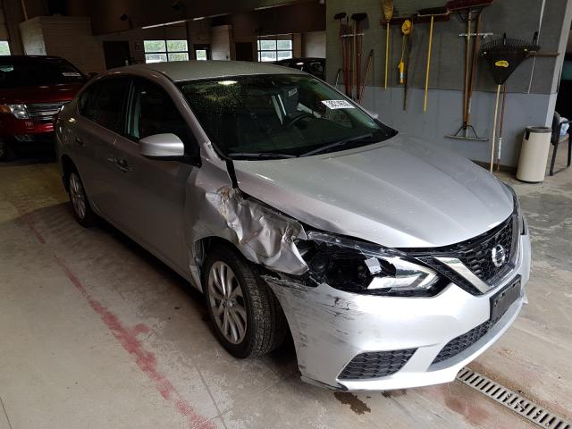 NISSAN SENTRA S 2018 3n1ab7ap8jy305632