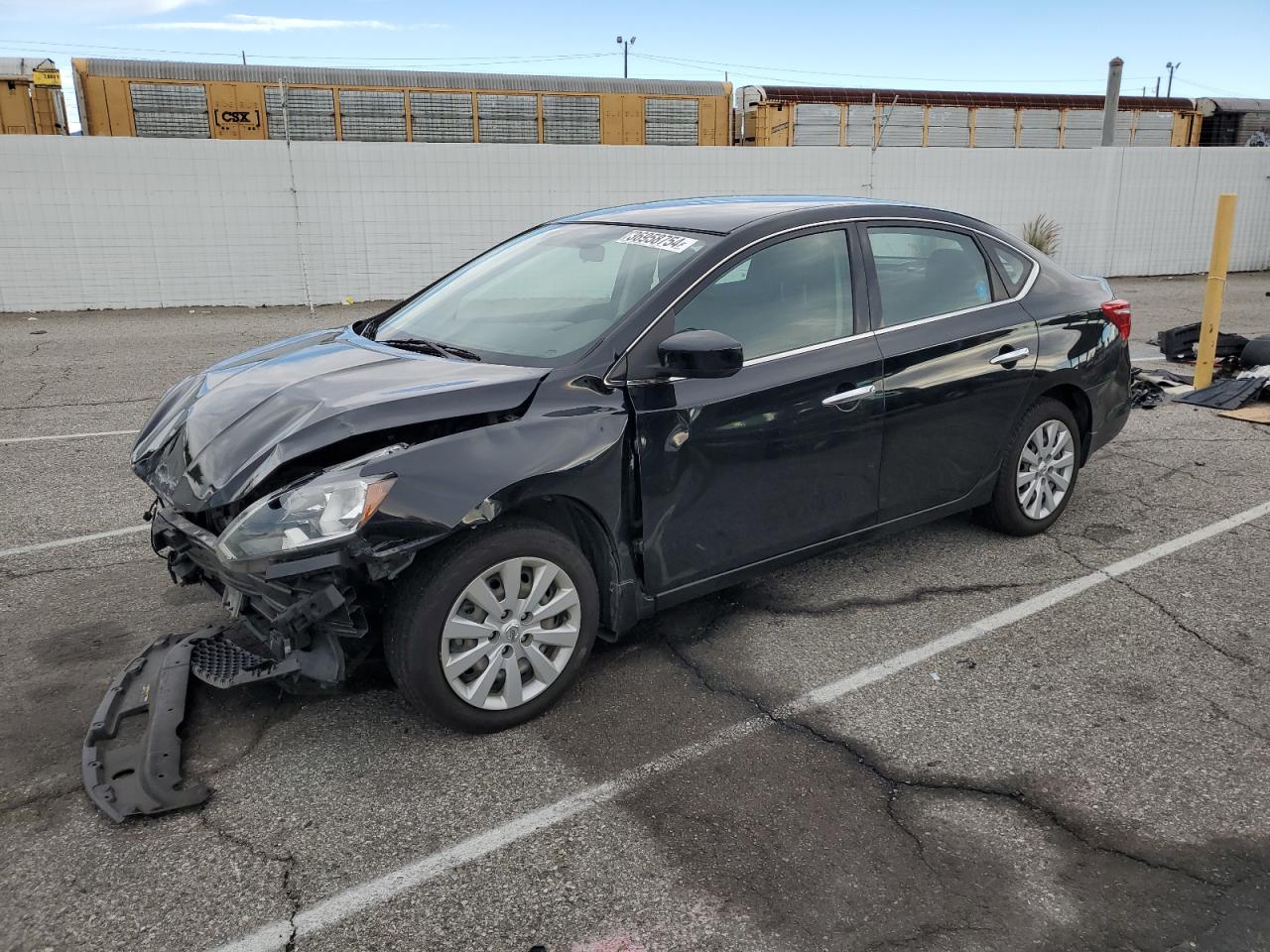 NISSAN SENTRA 2018 3n1ab7ap8jy306375