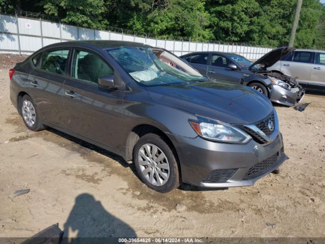 NISSAN SENTRA 2018 3n1ab7ap8jy306781