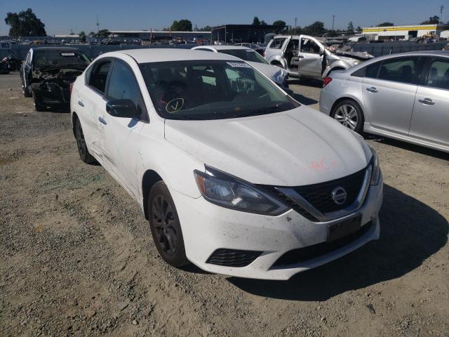 NISSAN SENTRA S 2018 3n1ab7ap8jy306960