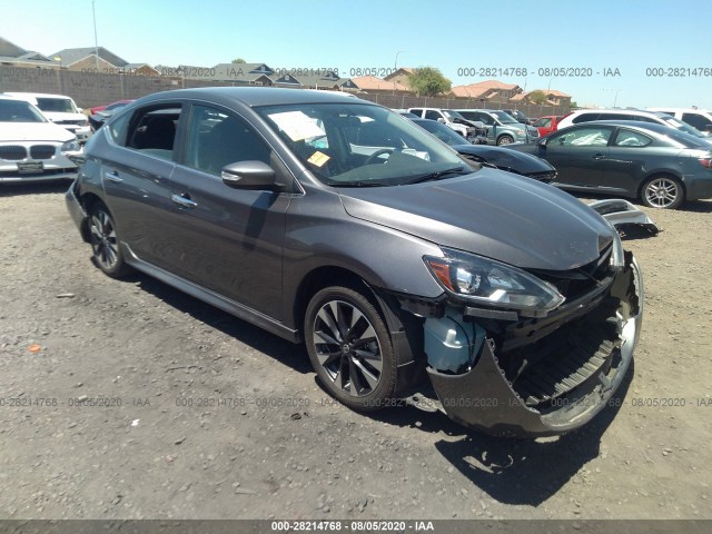 NISSAN SENTRA 2018 3n1ab7ap8jy307204