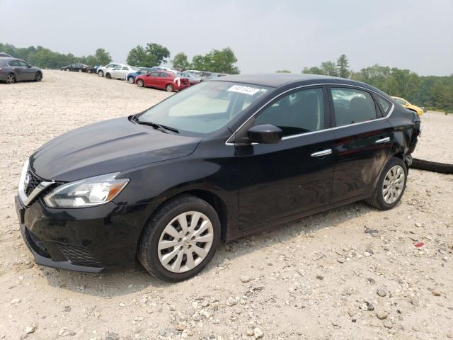 NISSAN SENTRA S 2018 3n1ab7ap8jy307509