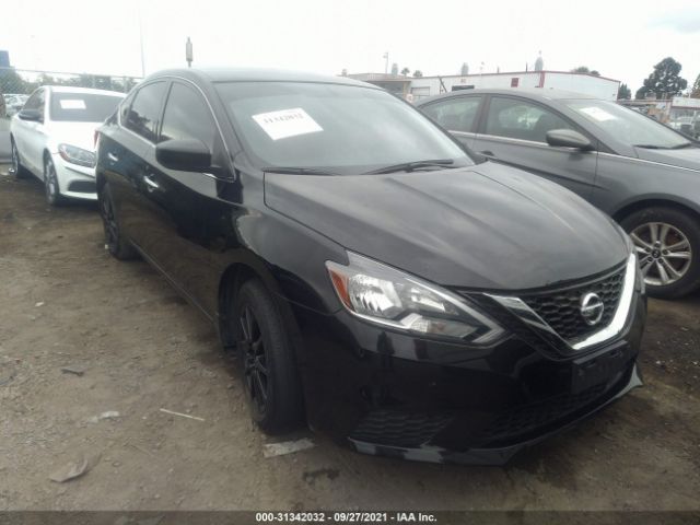 NISSAN SENTRA 2018 3n1ab7ap8jy307588