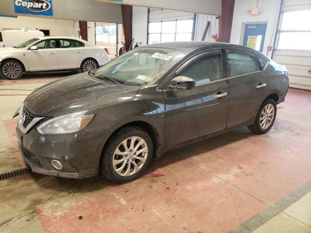 NISSAN SENTRA S 2018 3n1ab7ap8jy307591