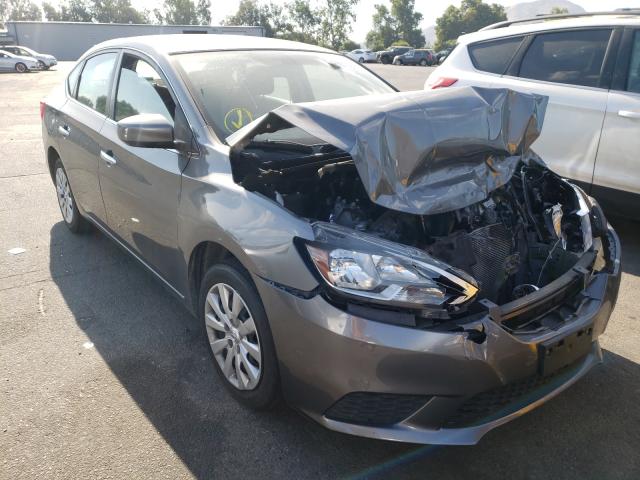 NISSAN SENTRA S 2018 3n1ab7ap8jy307624