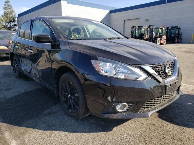 NISSAN SENTRA S 2018 3n1ab7ap8jy307767