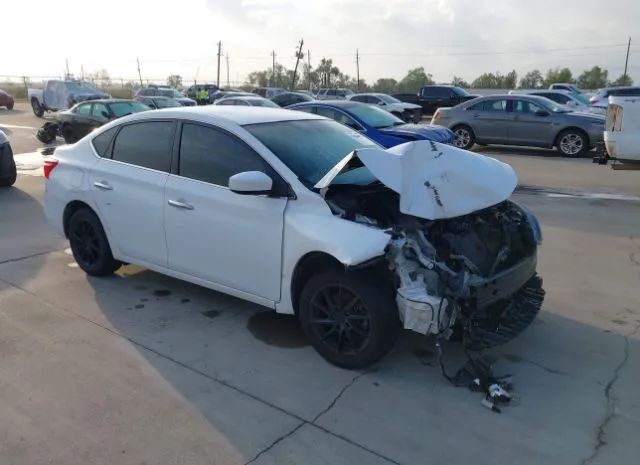 NISSAN SENTRA 2018 3n1ab7ap8jy310037