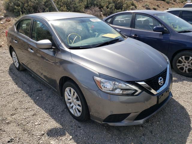 NISSAN SENTRA 2018 3n1ab7ap8jy310054