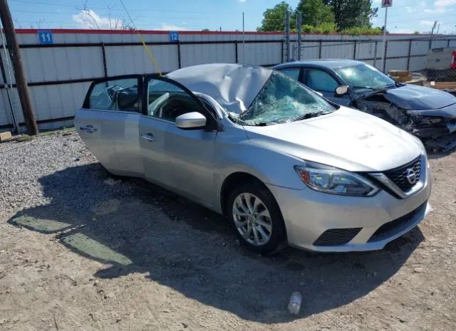 NISSAN SENTRA 2018 3n1ab7ap8jy310068