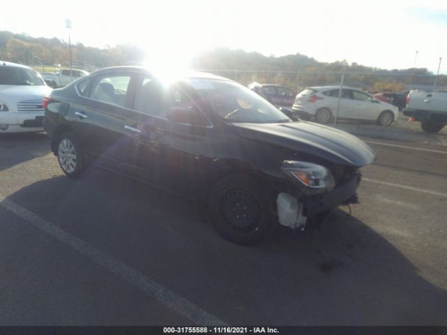 NISSAN SENTRA 2018 3n1ab7ap8jy310409