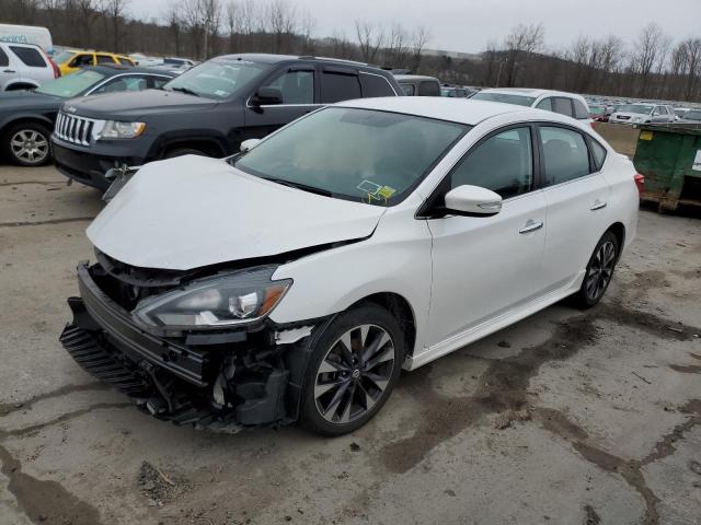 NISSAN SENTRA S 2018 3n1ab7ap8jy310717