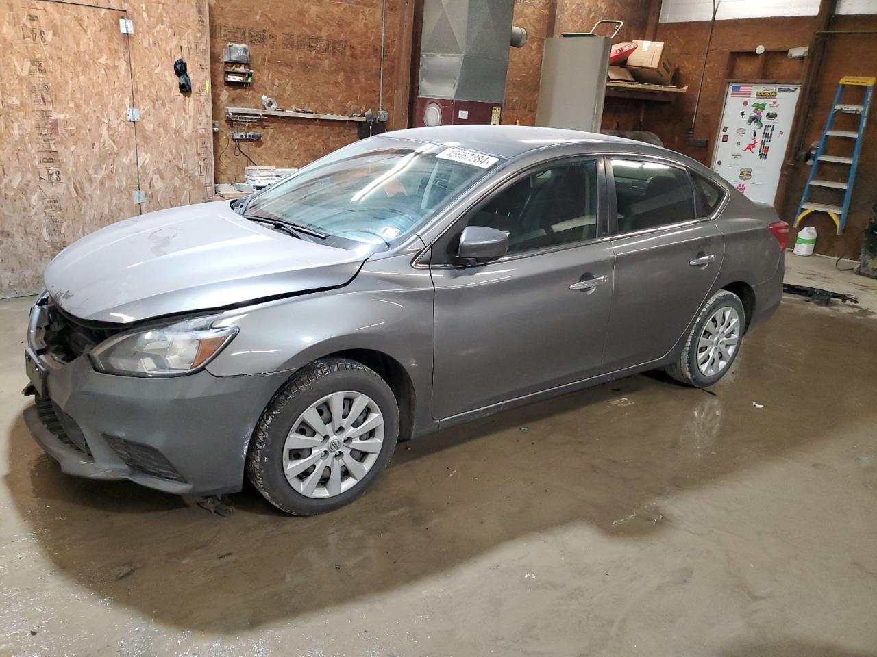 NISSAN SENTRA 2018 3n1ab7ap8jy311057