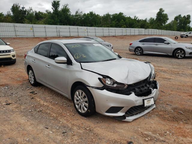 NISSAN SENTRA S 2018 3n1ab7ap8jy311253