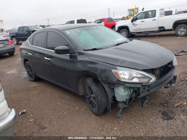 NISSAN SENTRA 2018 3n1ab7ap8jy311270