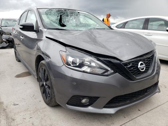 NISSAN SENTRA S 2018 3n1ab7ap8jy311303