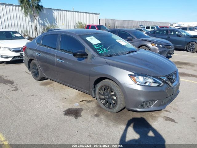 NISSAN SENTRA 2018 3n1ab7ap8jy311317