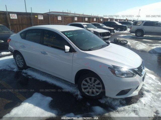 NISSAN SENTRA 2018 3n1ab7ap8jy311995