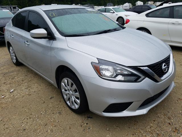 NISSAN SENTRA S 2018 3n1ab7ap8jy312340