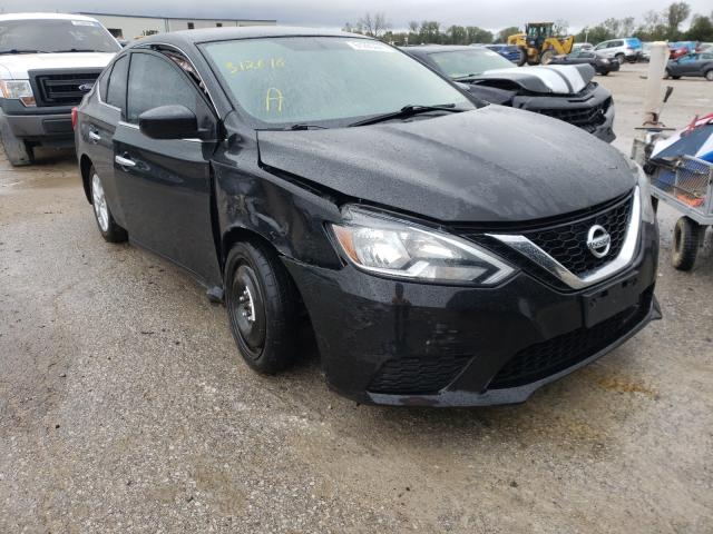 NISSAN SENTRA S 2018 3n1ab7ap8jy312676