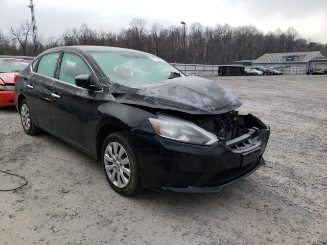 NISSAN SENTRA S 2018 3n1ab7ap8jy312743