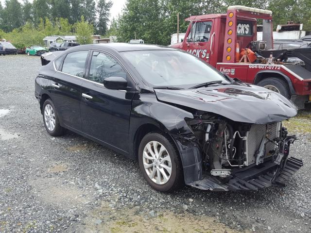 NISSAN SENTRA S 2018 3n1ab7ap8jy312922