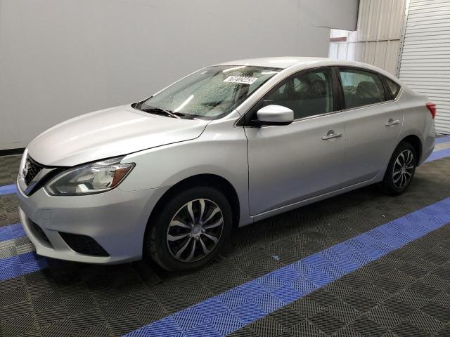 NISSAN SENTRA 2018 3n1ab7ap8jy313035