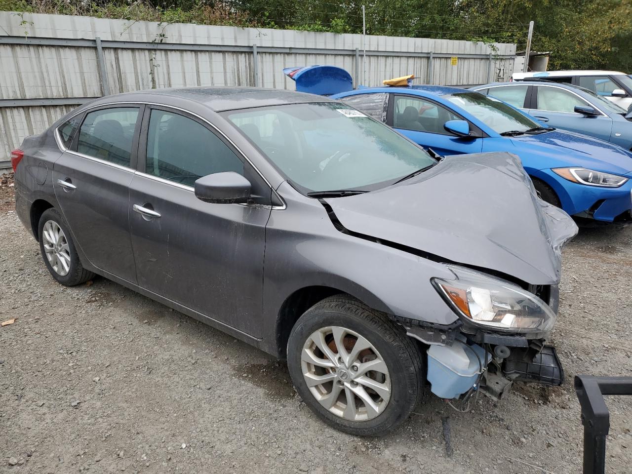 NISSAN SENTRA 2018 3n1ab7ap8jy313391