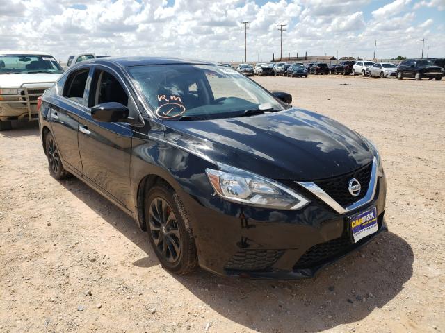 NISSAN SENTRA 2018 3n1ab7ap8jy313908